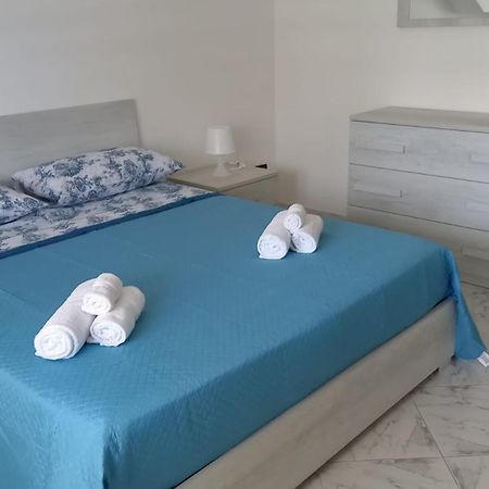 B&B A Casa Di Anto Еболи Екстериор снимка