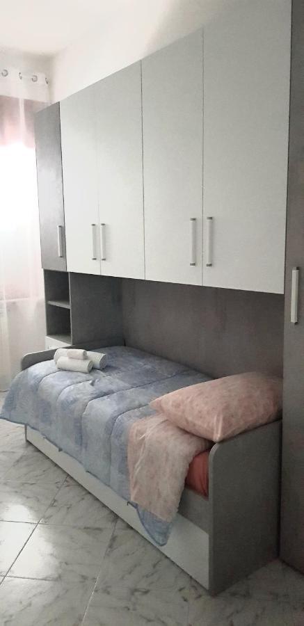B&B A Casa Di Anto Еболи Екстериор снимка