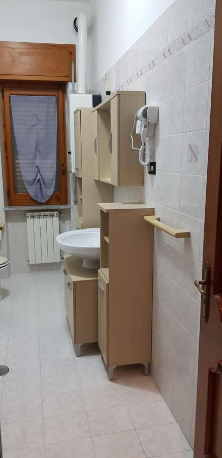 B&B A Casa Di Anto Еболи Екстериор снимка