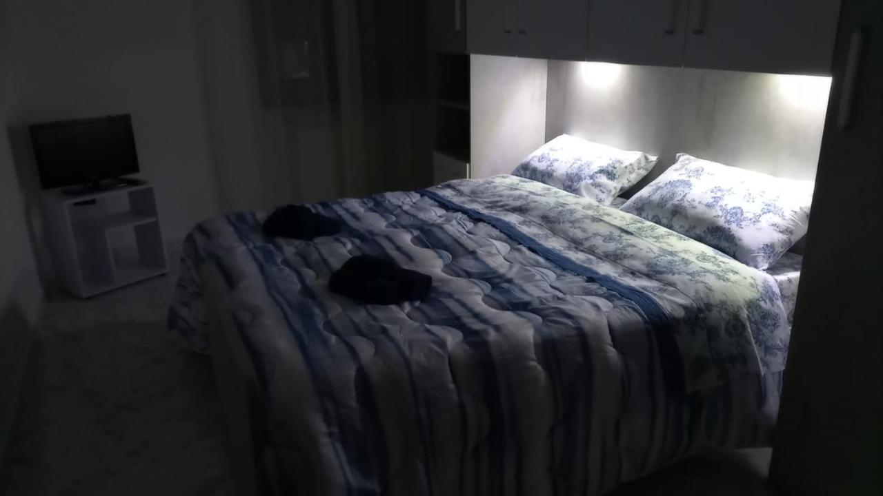 B&B A Casa Di Anto Еболи Екстериор снимка